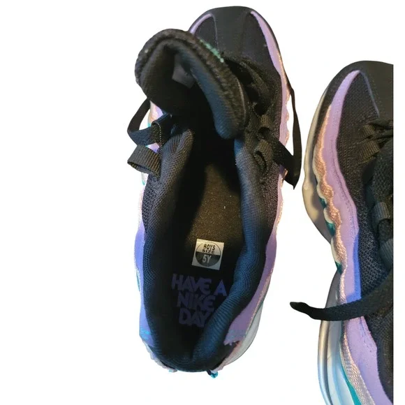 LIKE NEW- Nike Air Max 95,Have a Nike Day Size 5Y, women's‎ 6.5, men's 5